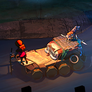 La Complete Edition de The Flame in the Flood llega a PS4 el 17 de enero