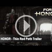 La beta cerrada de For Honor será del 26 al 29 de enero