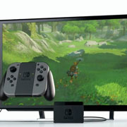 Nintendo Switch saldrá el 3 de marzo