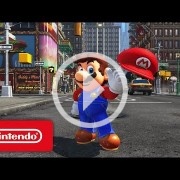 Nintendo anuncia Super Mario Odyssey para Switch
