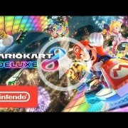 Mario Kart 8 Deluxe, para Switch, estará disponible el 28 de abril
