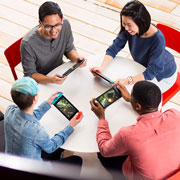 Nintendo desvela los primeros detalles técnicos sobre Switch