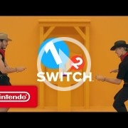 1-2 Switch es el Wii Play de Nintendo Switch