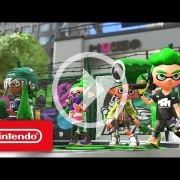 Su primer tráiler confirma Splatoon 2 para Switch