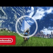 Nintendo anuncia Xenoblade Chronicles 2