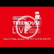 En directo: El Treehouse Live de Nintendo Switch