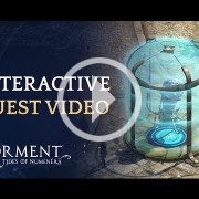El trailer interactivo de Torment: Tides of Numenera resalta las ramificaciones en los diálogos