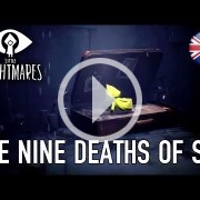 Little Nightmares saldrá el 28 de abril