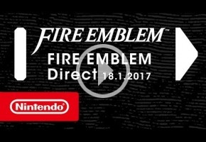 Fire Emblem Direct de enero de 2017