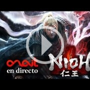Noche de streaming: Nioh (Demo definitiva)