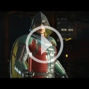Robin llega a Injustice 2 repartiendo espadazos