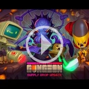 Enter the Gungeon se actualiza con nuevas habitaciones, armas y más