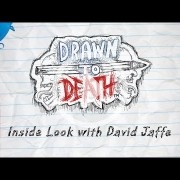 Drawn to Death, lo nuevo de David Jaffe, saldrá el 4 de abril