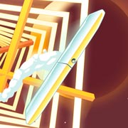 Flywrench, de los creadores de Nidhogg, sale hoy en PlayStation 4