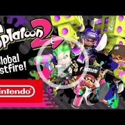 Splatoon 2 tendrá una beta a finales de marzo