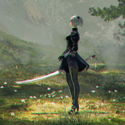 Avance de NieR: Automata