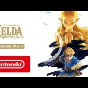 The Legend of Zelda: Breath of the Wild tendrá contenido adicional descargable