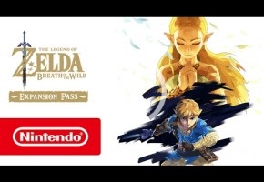 The Legend of Zelda: Breath of the Wild tendrá contenido adicional descargable