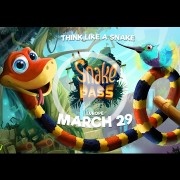 Snake Pass se publicará el 29 de marzo en todas las plataformas