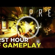 Así es la primera hora de Prey