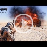 Este nuevo vídeo de Mass Effect Andromeda se centra en el combate