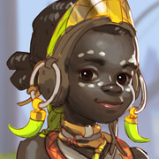 El próximo héroe en incorporarse a Overwatch podría ser una niña africana