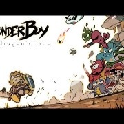 El remake de Wonder Boy: The Dragon's Trap nos dejará cambiar a la versión de Master System