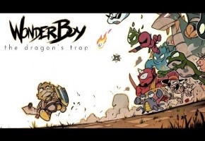 El remake de Wonder Boy: The Dragon's Trap nos dejará cambiar a la versión de Master System