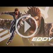 Un nuevo tráiler de Tekken 7 recupera a Eddy Gordo