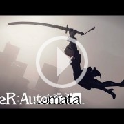 Tráiler de lanzamiento de NieR: Automata