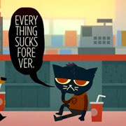 Análisis de Night in the Woods