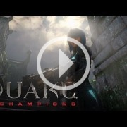 Nyx es la primera heroína de Quake Champions
