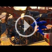 Así se ve Sonic Forces