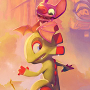 Análisis de Yooka-Laylee