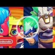 Dos nuevos vídeos de Arms sobre el arsenal y los personajes