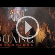 Quake Champions presenta otro mapa antes de la beta cerrada