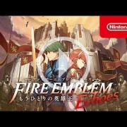 Un largo tráiler japonés de Fire Emblem Echoes: Shadows of Valentia
