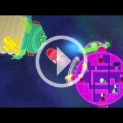 Drawn to Death y Lovers in a Dangerous Spacetime son los juegos para PS4 en el Plus de abril