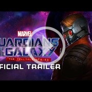 Telltale publica el primer tráiler de su Guardians of the Galaxy