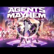 Agents of Mayhem, lo nuevo de Volition, se publica el 18 de agosto