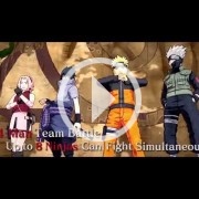 Filtran el primer tráiler de Naruto to Boruto: Shinobi Striker