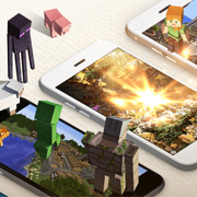 Microsoft anuncia una tienda en Minecraft con contenido de la comunidad