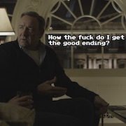 House of Cards: videojuegos que explican