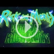 El tráiler de lanzamiento de Rick and Morty: Virtual Rick-ality es de lo merjorcito que hay