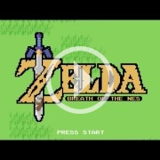 El demake de Zelda: Breath of the Wild tiene demo