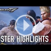 El nuevo tráiler de Tekken 7 empieza el repaso a su plantel