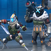 Nexon y Respawn lo intentan de nuevo en móviles con Titanfall Assault