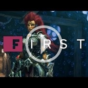 Un vistazo a la pre alpha de Darksiders III
