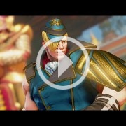 Os presentamos a Ed, un nuevo personaje de Street Fighter V