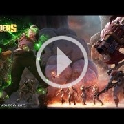 Tráiler de Raiders of the Broken Planet, que tendrá beta cerrada este fin de semana